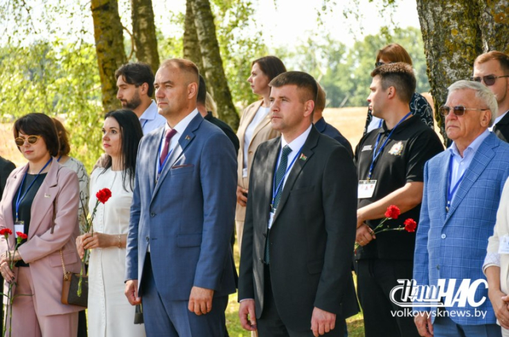 Д.Захарчук: IV Съезд малых городов Гродненской и Нижегородской областей будет способствовать дальнейшему укреплению связей между братскими народами