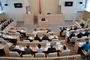 Начала работу вторая сессия Совета Республики Национального собрания Республики Беларусь шестого созыва