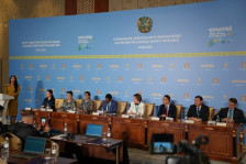 Миссия ШОС признала выборы депутатов Курултая Казахстана прозрачными, достоверными и демократичными