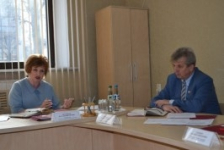 Член Совета Республики Н.Якубицкая провела личный прием граждан