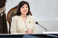 В Полоцке состоялось выездное расширенное заседание Президиума Совета Республики