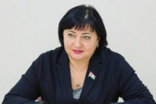 Член Совета Республики А.Смоляк провела прием граждан в Лоевском районе