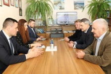 Член Совета Республики А.Иванец встретился с трудовым коллективом