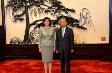 Чжао Лэцзи: Беларусь и Китай — надежные партнеры, искренне помогающие друг другу