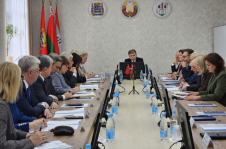 Состоялось выездное расширенное заседание Постоянной комиссии по образованию, науке, культуре и социальному развитию
