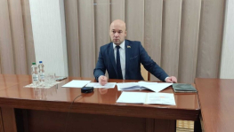 Член Президиума Совета Республики Роман Бродов принял участие в заседании Межведомственной комиссии
