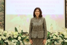 Наталья Кочанова: без созидательной роли и миссии женщины развитие просто невозможно