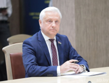 Член Президиума Совета Республики С.Рачков избран в состав Консультативной группы высокого уровня МПС