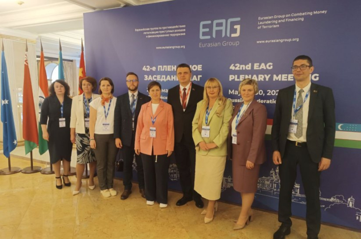 «Обмен опытом и выработка единой стратегии». Елена Фурс приняла участие в международном форуме парламентариев государств – членов ЕАГ