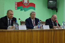 Михаил Русый: защита Родины, белорусского народа — обязанность и священный долг гражданина Беларуси