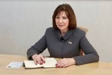 Председатель Совета Республики Н.Кочанова провела ряд встреч с гражданами