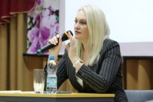 Член Совета Республики К.Капуцкая приняла участие в диалоговой площадке «Мы живем, чтобы помнить»