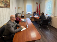 "Одной из ключевых задач выездных мероприятий является выстраивание прямой обратной связи с местными жителями и трудовыми коллективами"