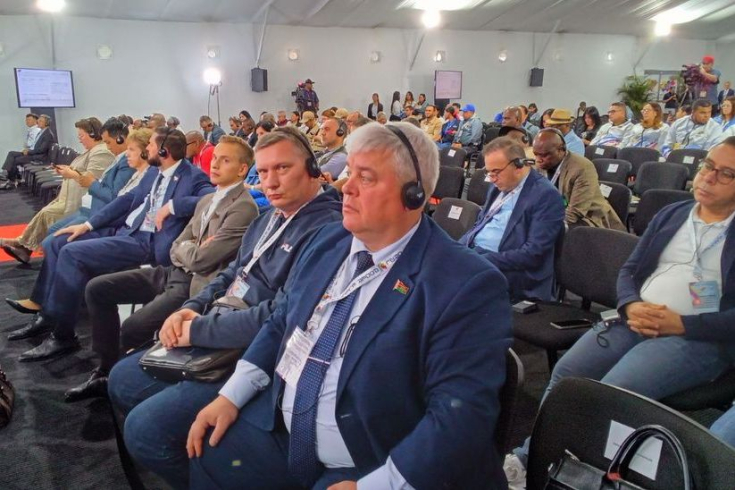 Член Совета Республики А.Кривоносов принял участие в наблюдении за парламентскими выборами в Венесуэле