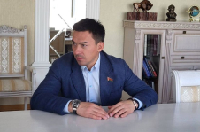 Дмитрий Басков провел совещание по вопросам развития спортивной отрасли в Гомельской области