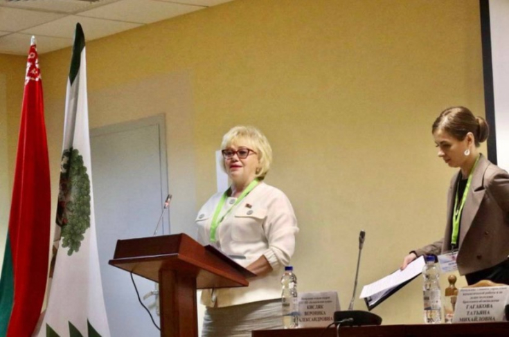 Член Совета Республики Т.Шатликова приняла участие в форуме «Молодежь и будущее»