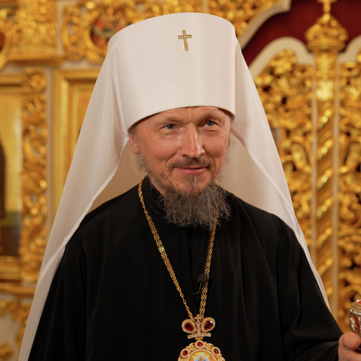 Наталья Кочанова направила поздравления Его Высокопреосвященству, Митрополиту Минскому и Заславскому Вениамину, Патриаршему Экзарху всея Беларуси с Днем тезоименитства