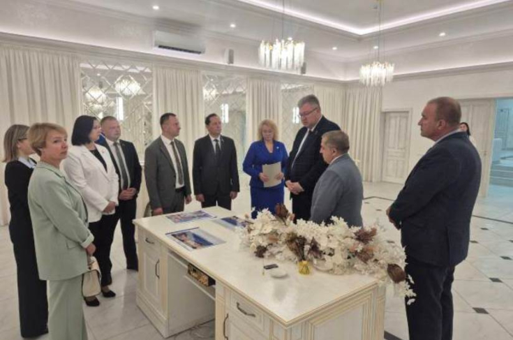 Члены Совета Республики приняли участие в заседании Постоянной комиссии