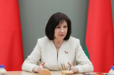 Наталья Кочанова провела встречу с членами совета старейшин при Совете Республики