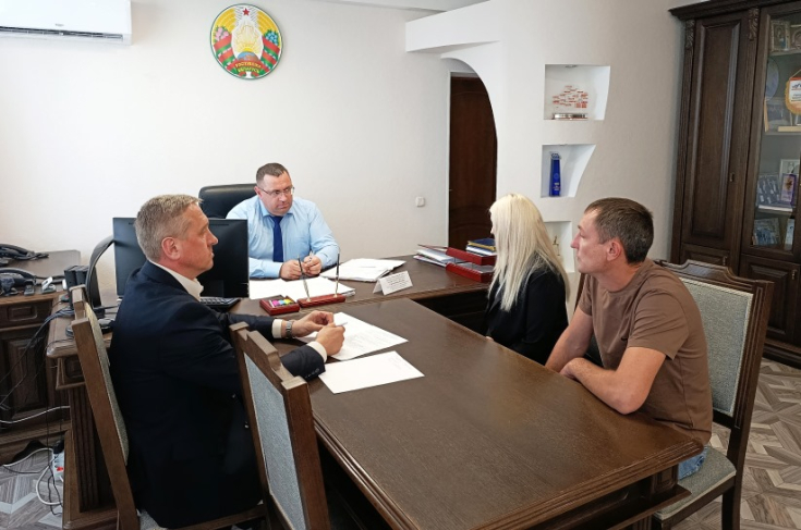 И.Сергеев: решение проблем населения — одна из важнейших задач власти