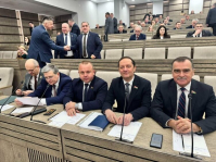 В Бресте состоялось совместное заседание Брестского облисполкома и Брестского областного Совета депутатов