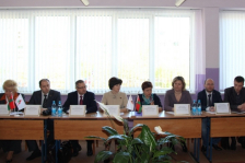 Член Совета Республики Сороко С.Г. приняла участие в круглом столе