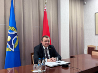 Сергей Алейник принял участие в заседании Постоянной комиссии Парламентской Ассамблеи Организации Договора о коллективной безопасности по политическим вопросам и международному сотрудничеству (ПА ОДКБ)