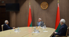 М.Мясникович: «Беларусь заинтересована в расширении сотрудничества с Индией в фармпромышленности»
