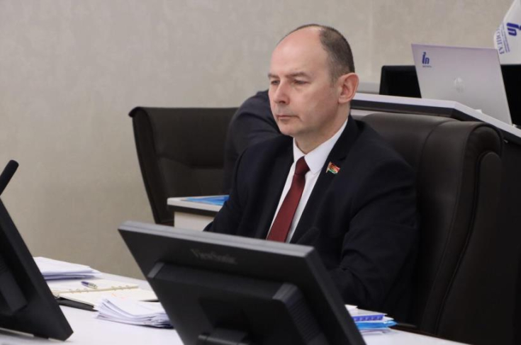 Алексей Кушнаренко принял участие в международном форуме «Газ-России-2023»