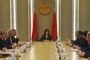 Н.Кочанова: «Сенаторы должны оперативно реагировать на проблемные вопросы людей»