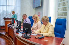 Е.Фурс: гуманность — понятие, глубоко укоренившееся в сознании белорусов