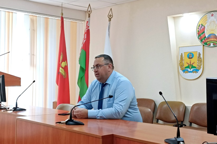 И.Сергеев о молодежи: перспективные кадры — будущее предприятия