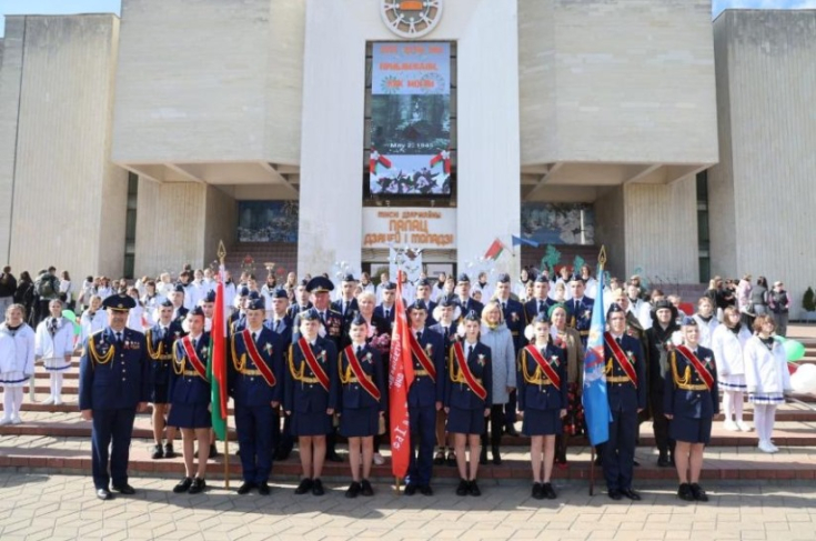 М.Ильина: уверена, что спустя десятилетия мы будем также поздравлять друг друга с Днем Великой Победы