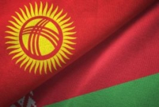 Н.Кочанова поздравила Нурланбека Шакиева с избранием на должность Торага Жогорку Кенеша Кыргызской Республики