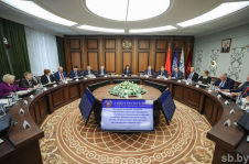 Под руководством Председателя Совета Республики Н.Кочановой состоялось выездное заседание экспертно-консультативного совета при Президиуме Совета Республики