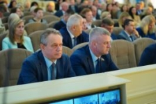 Член Совета Республики А.Неверов принял участие в мероприятии