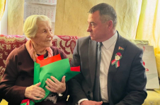 А.Горошкин присоединился к акции «Совет Республики с благодарностью к ветеранам»