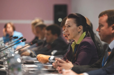 Член Совета Республики И.Петрусевич с приняла участие в торжественных мероприятиях в Смоленской области Российской Федерации