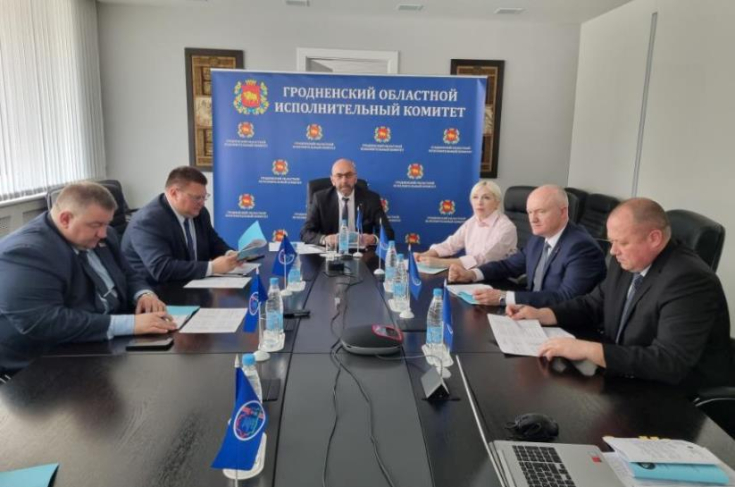 Член Совета Республики П.Ошурик: ротация кадров является закономерным явлением и способствует появлению новых идей