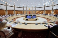 Состоялось очередное заседание Конституционной комиссии