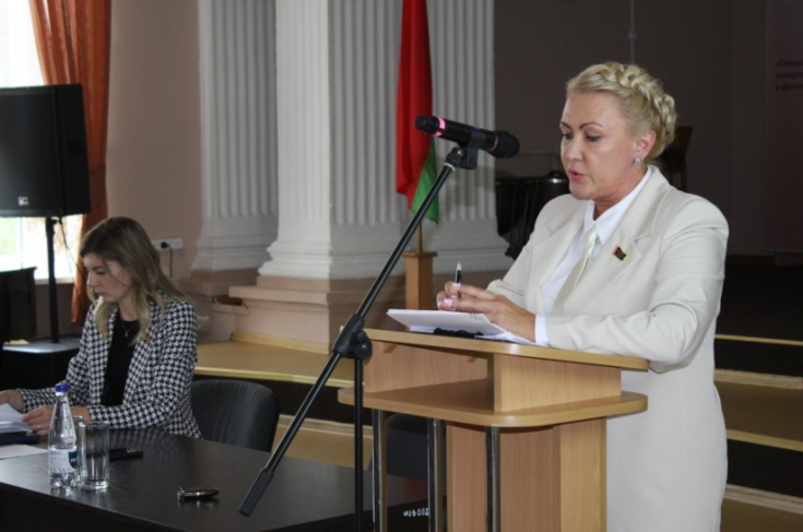 Н.Глинская: от качества условий – к качеству результата