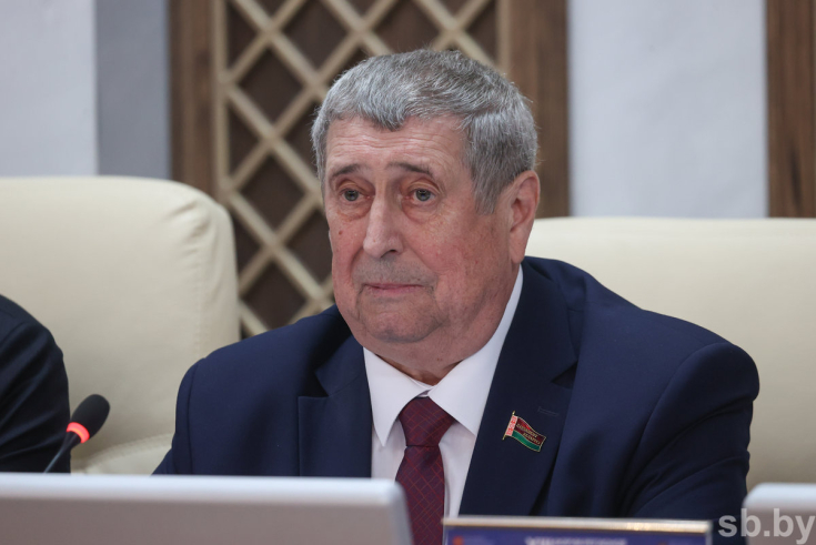 Михаил Русый: Каждый новый Форум регионов показывает динамику и позволяет оперативно решать актуальные правовые вопросы