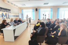 Член Совета Республики Ю.Деркач принял участие в мероприятии по формированию ВНС