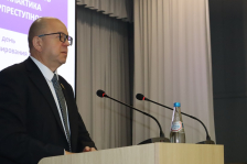 Дмитрий Жук: «Киберпреступность стала одной из главных стратегических угроз национальной, экономической и общественной безопасности любой страны»