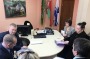Член Совета Республики Е.Дулова встретилась
с коллективом учреждения культуры и провела
выездной прием граждан в Орше