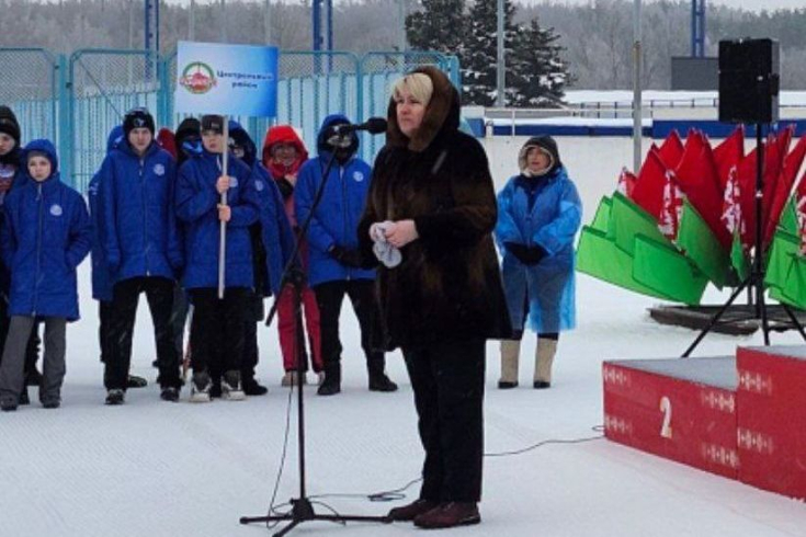 Марина Ильина: Ваши нынешние победы станут успешным стартом в большое спортивное будущее