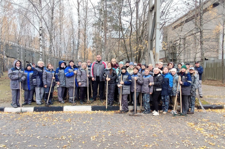 И.Сергеев: бескорыстное усердие граждан делает наш регион, страну чище и красивее