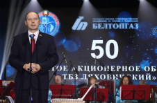 А.Кушнаренко принял участие в торжественном мероприятии