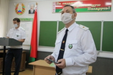 Член Совета Республики Ф.Яшков принял участие в торжественном собрании