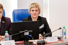 Член Совета Республики Е.Фурс приняла участие в заседании Совета депутатов «Идеологическая работа — приоритетное направление нашего государства»